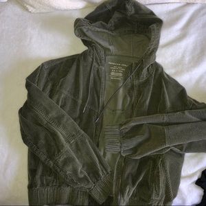 American Eagle Bomber Jacket